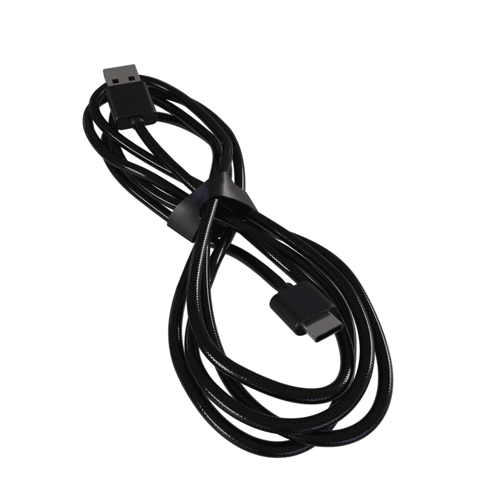 Basic Type C Braided Cable for CM00118, CM00119, CM00133, CM00136, CM00150, CM00150PC, CM00141, CM00149 - Image 4