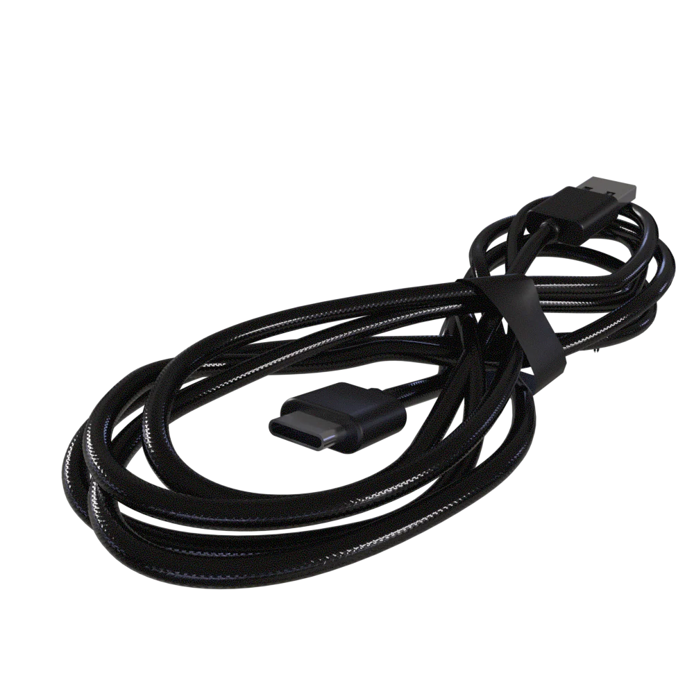 Basic Type C Braided Cable for CM00118, CM00119, CM00133, CM00136, CM00150, CM00150PC, CM00141, CM00149 - Image 5