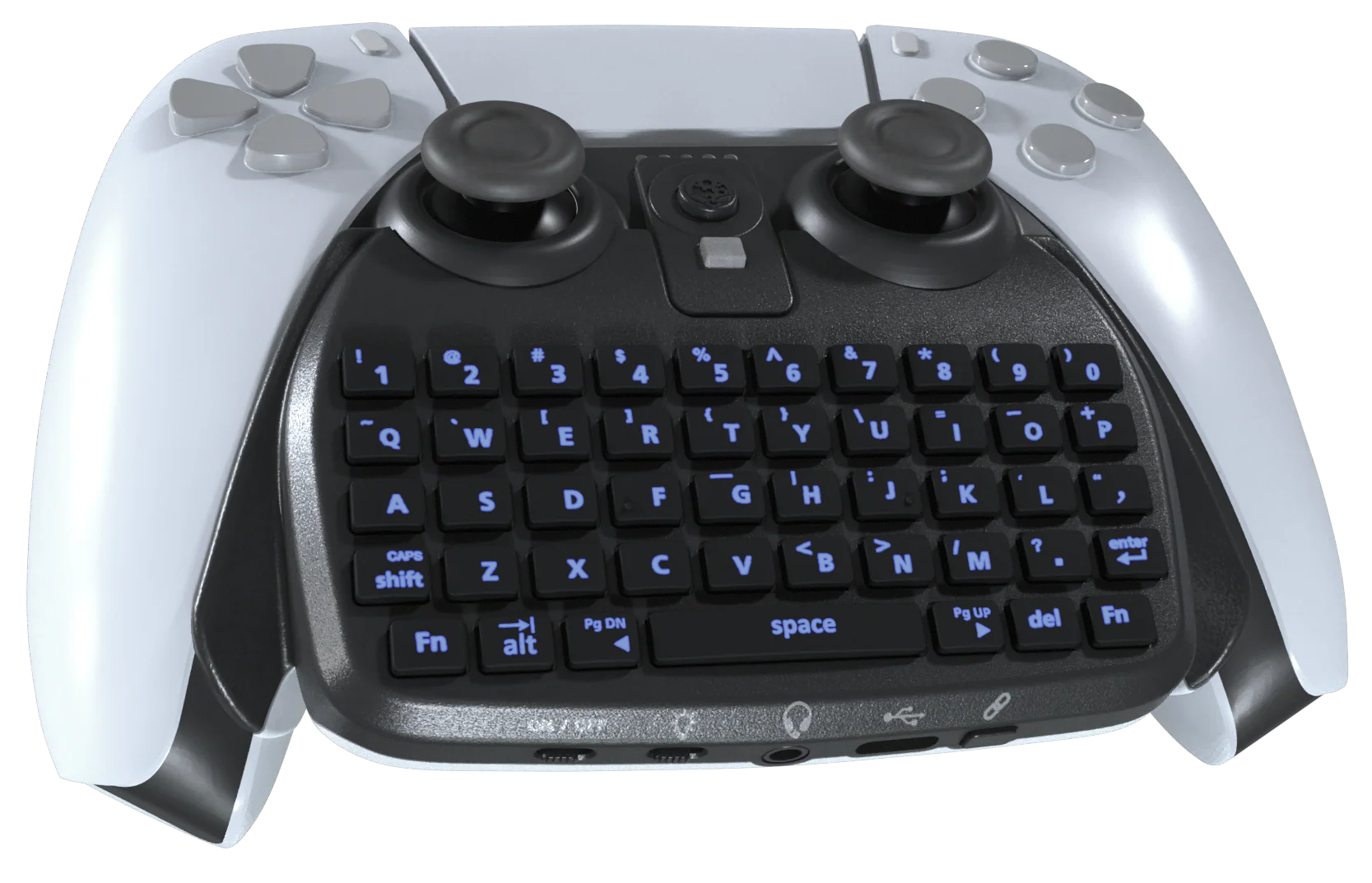 PS5 CHATPAD™ Backlit Keyboard - Image 3